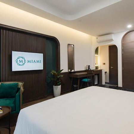 Hotel Khach San Gan Bien Miami Tuy Hoa Phu Yen Exterior foto