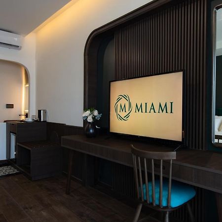 Hotel Khach San Gan Bien Miami Tuy Hoa Phu Yen Exterior foto