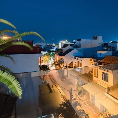 Hotel Khach San Gan Bien Miami Tuy Hoa Phu Yen Exterior foto