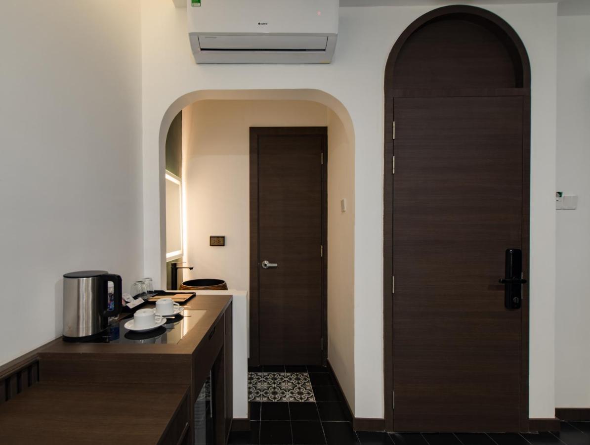 Hotel Khach San Gan Bien Miami Tuy Hoa Phu Yen Exterior foto