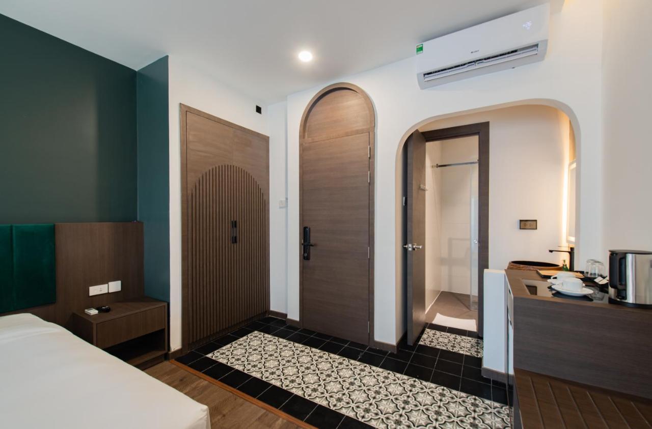 Hotel Khach San Gan Bien Miami Tuy Hoa Phu Yen Exterior foto