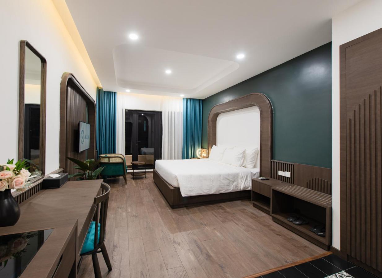 Hotel Khach San Gan Bien Miami Tuy Hoa Phu Yen Exterior foto