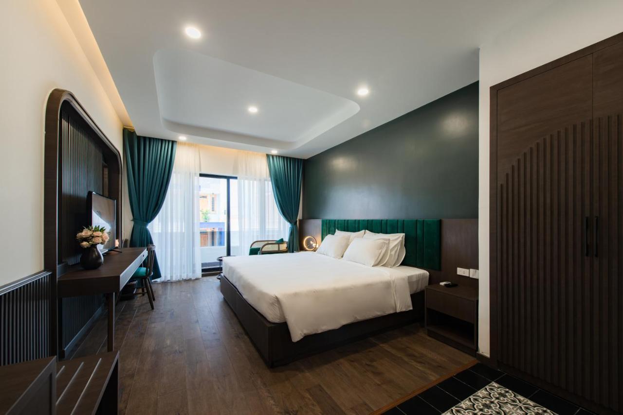 Hotel Khach San Gan Bien Miami Tuy Hoa Phu Yen Exterior foto