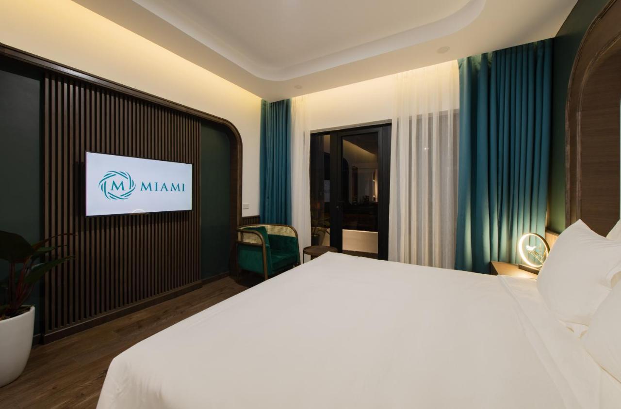 Hotel Khach San Gan Bien Miami Tuy Hoa Phu Yen Exterior foto
