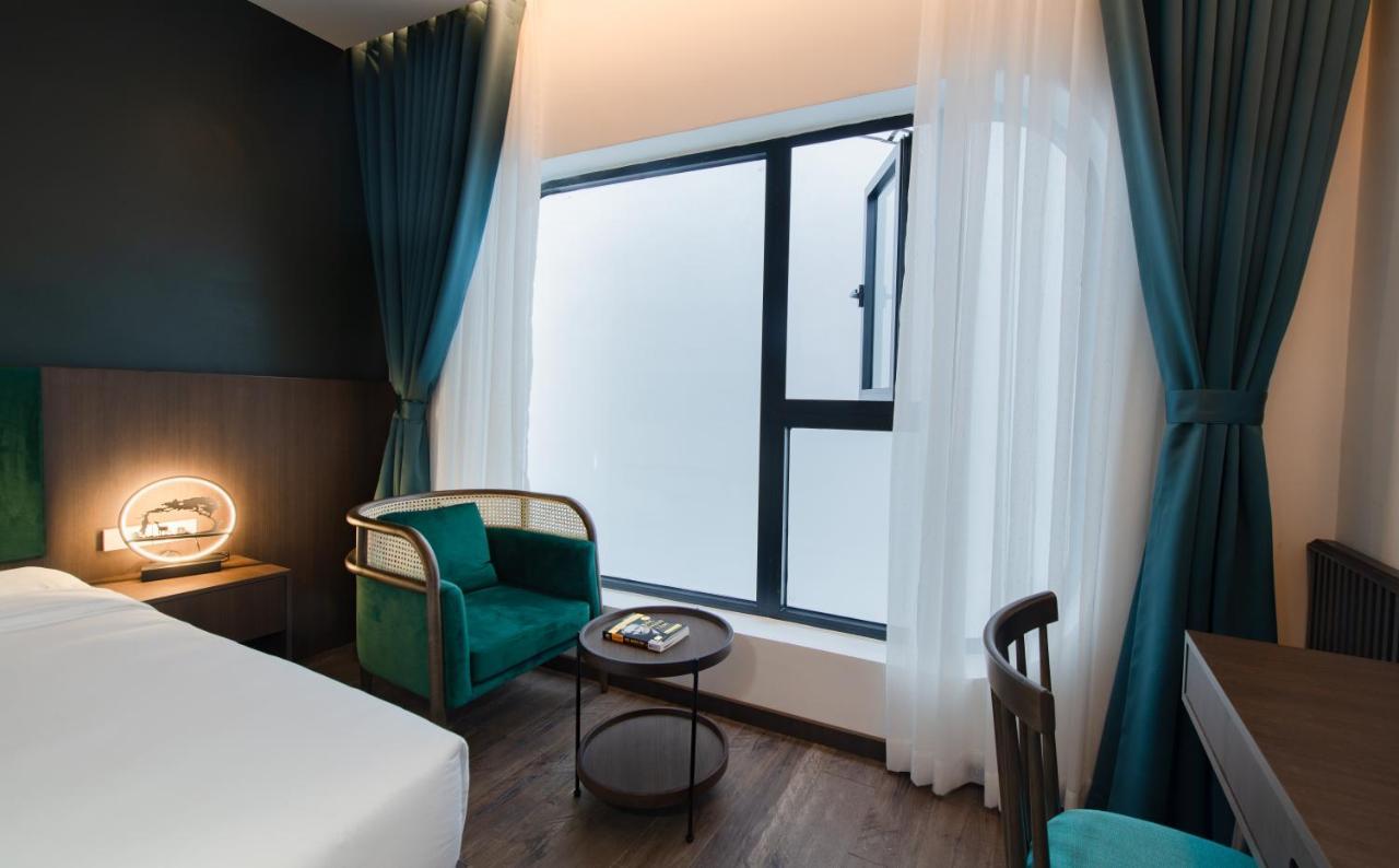 Hotel Khach San Gan Bien Miami Tuy Hoa Phu Yen Exterior foto