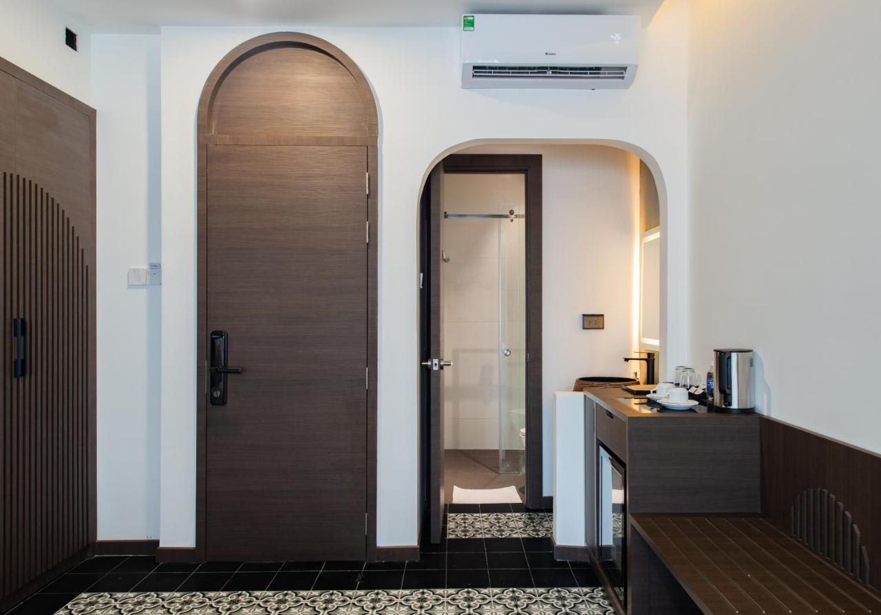 Hotel Khach San Gan Bien Miami Tuy Hoa Phu Yen Exterior foto
