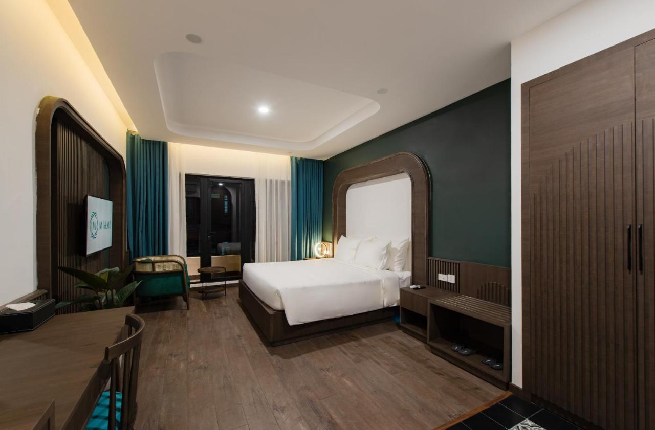Hotel Khach San Gan Bien Miami Tuy Hoa Phu Yen Exterior foto