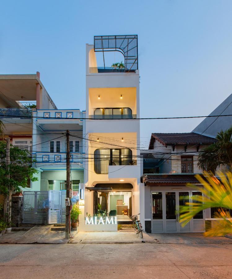 Hotel Khach San Gan Bien Miami Tuy Hoa Phu Yen Exterior foto