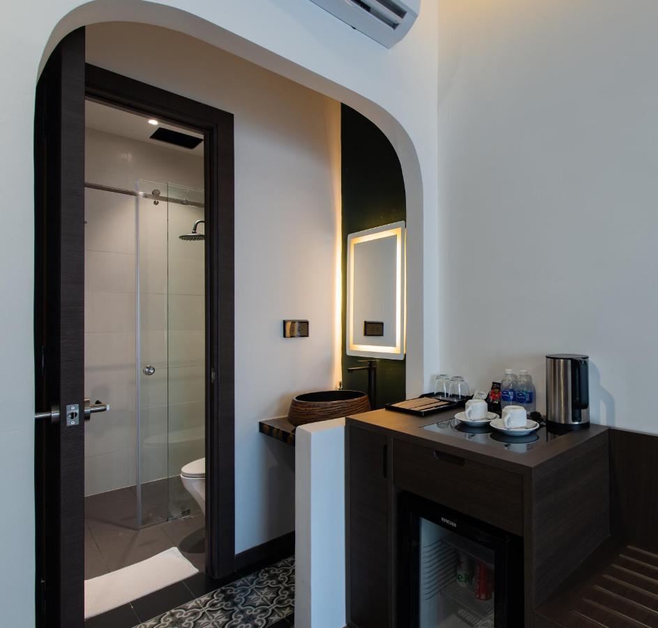 Hotel Khach San Gan Bien Miami Tuy Hoa Phu Yen Exterior foto