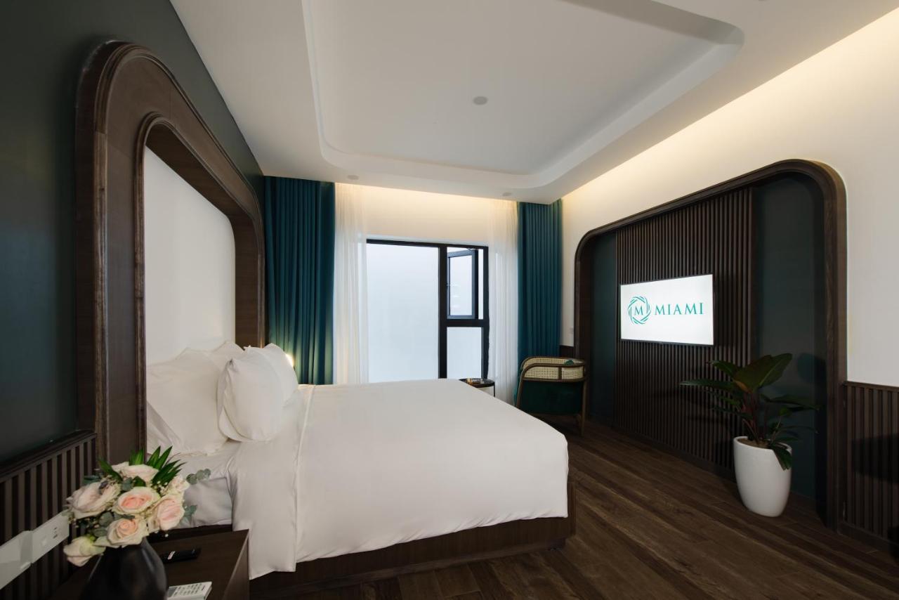 Hotel Khach San Gan Bien Miami Tuy Hoa Phu Yen Exterior foto
