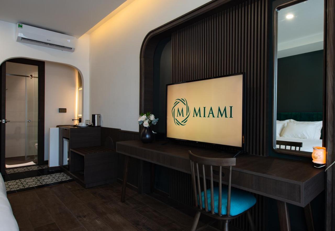 Hotel Khach San Gan Bien Miami Tuy Hoa Phu Yen Exterior foto