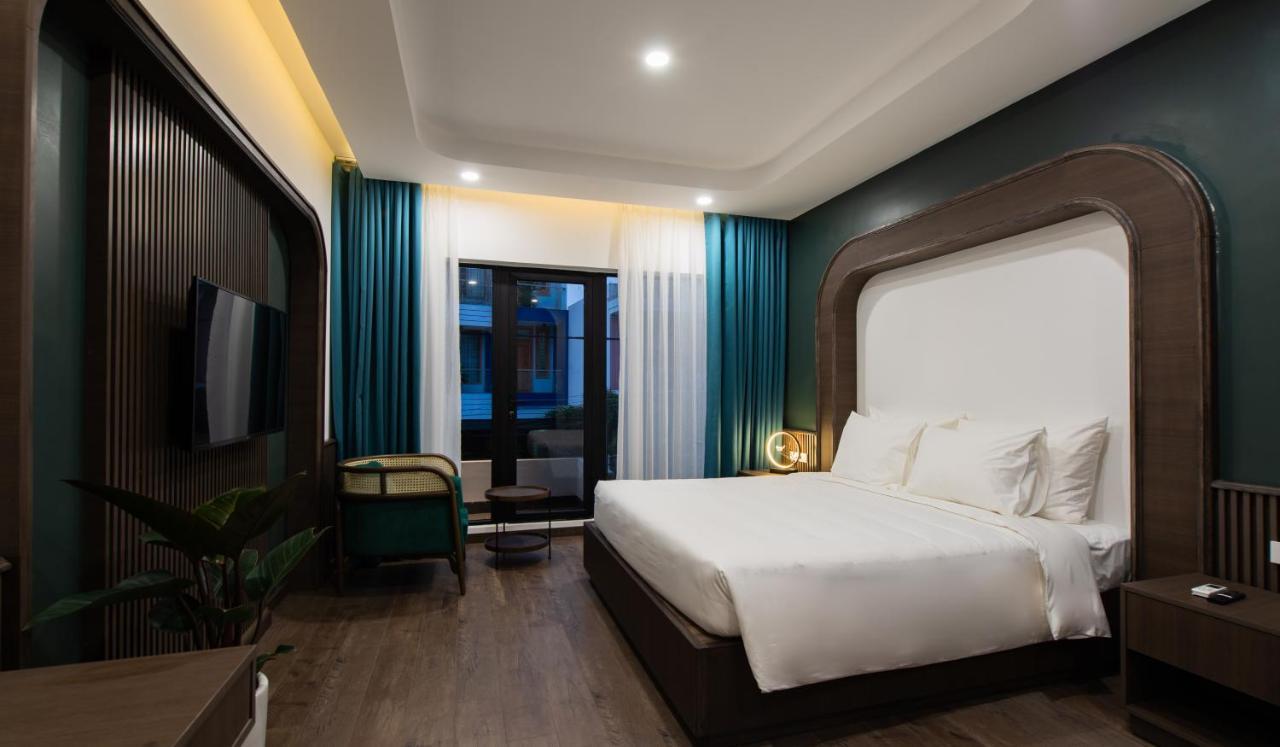 Hotel Khach San Gan Bien Miami Tuy Hoa Phu Yen Exterior foto