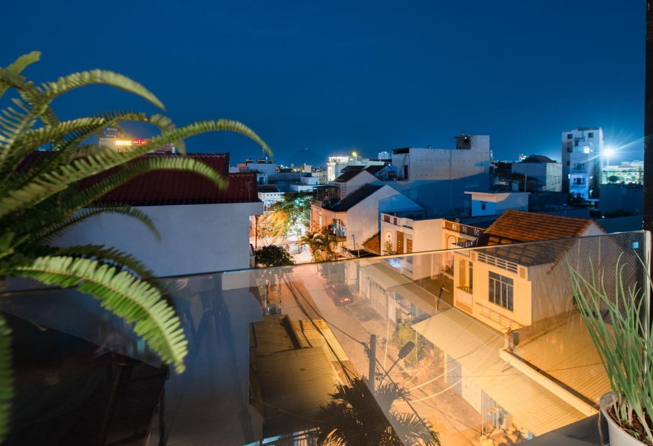 Hotel Khach San Gan Bien Miami Tuy Hoa Phu Yen Exterior foto