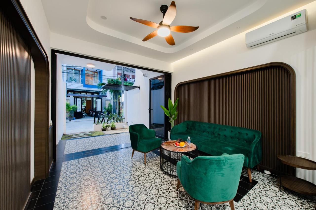 Hotel Khach San Gan Bien Miami Tuy Hoa Phu Yen Exterior foto